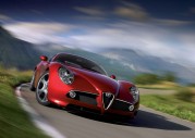 Alfa Romeo 8c Competizione